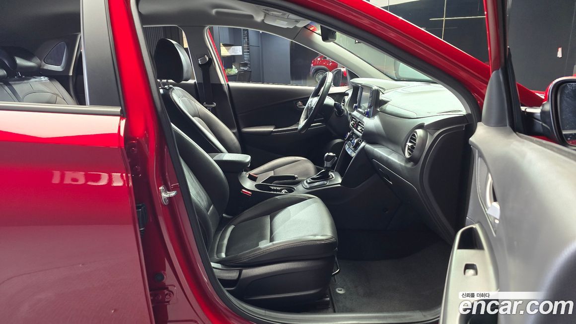Hyundai Kona 2020