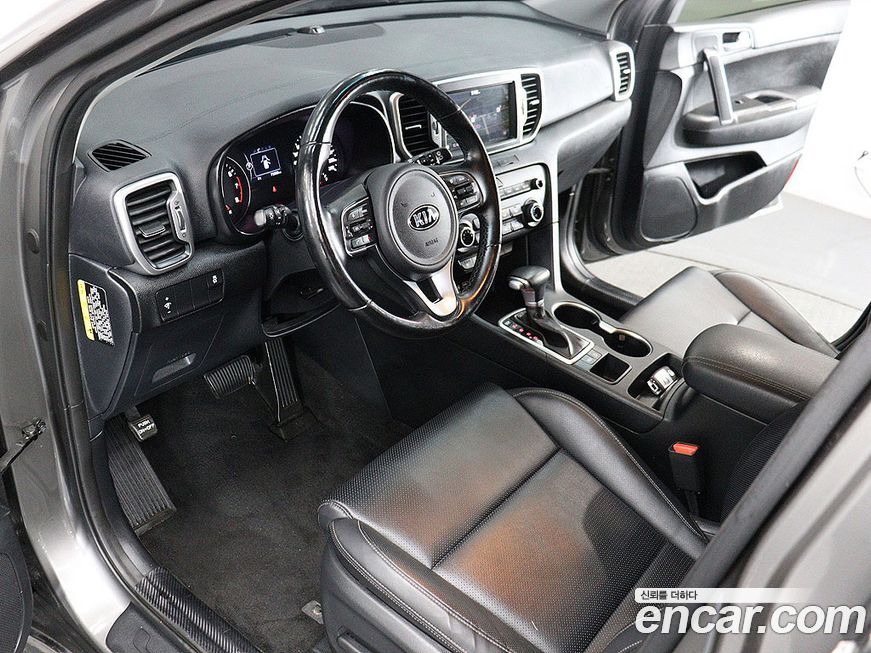 Kia Sportage 2018