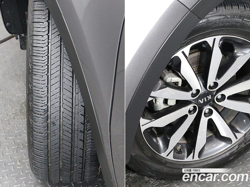 Kia Sportage 2018