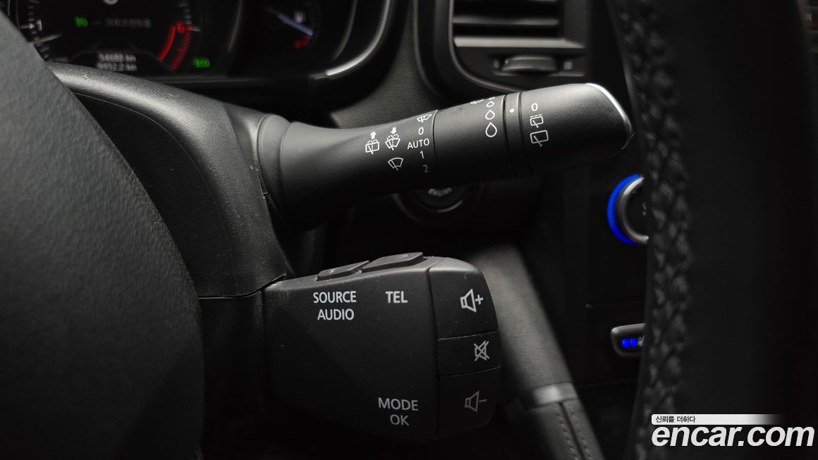 Renault-KoreaSamsung QM6 2020