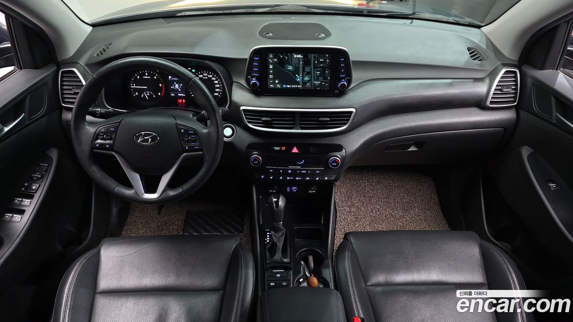 Hyundai Tucson 2020