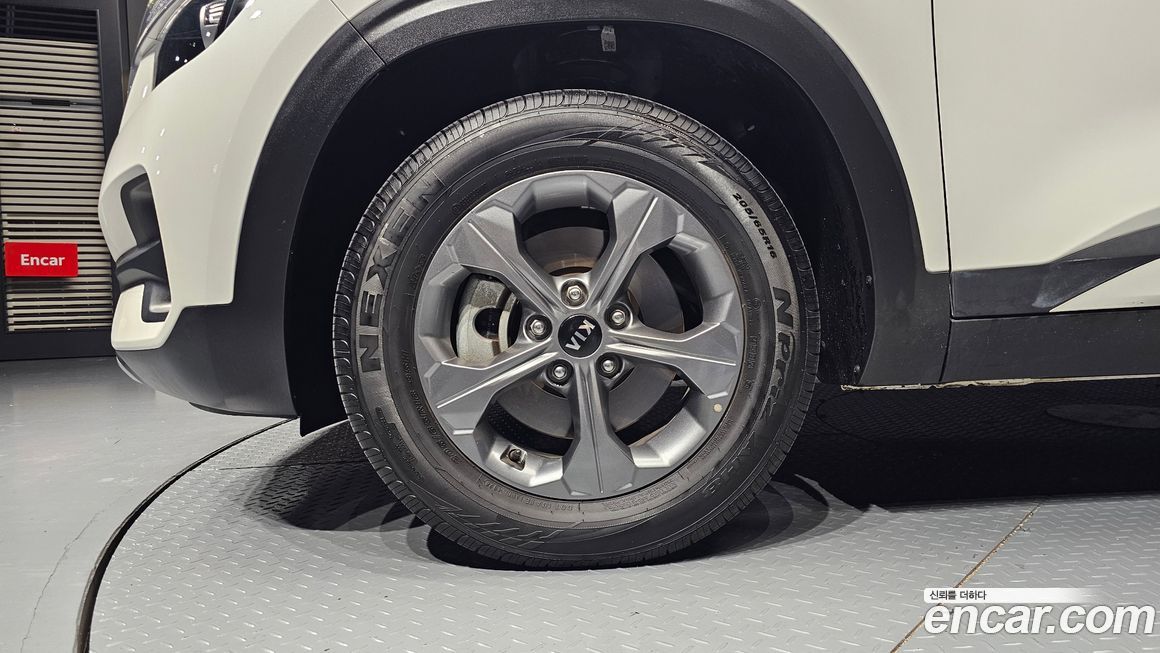 Kia Seltos 2020