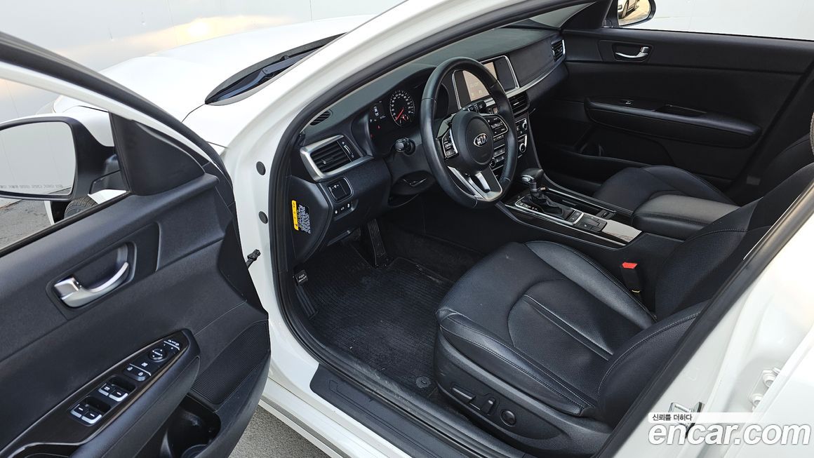 Kia K5 2019