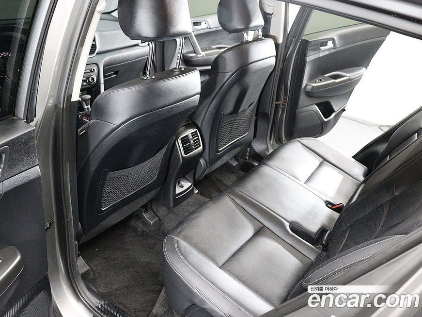 Kia Sportage 2018