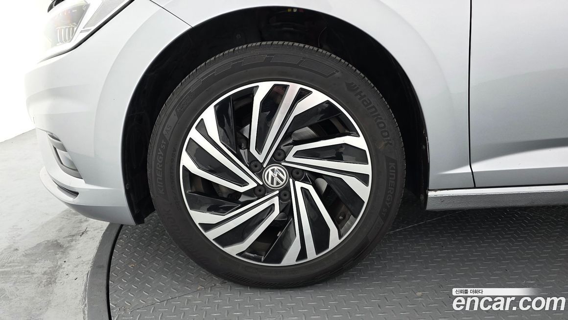 Volkswagen Jetta 2020