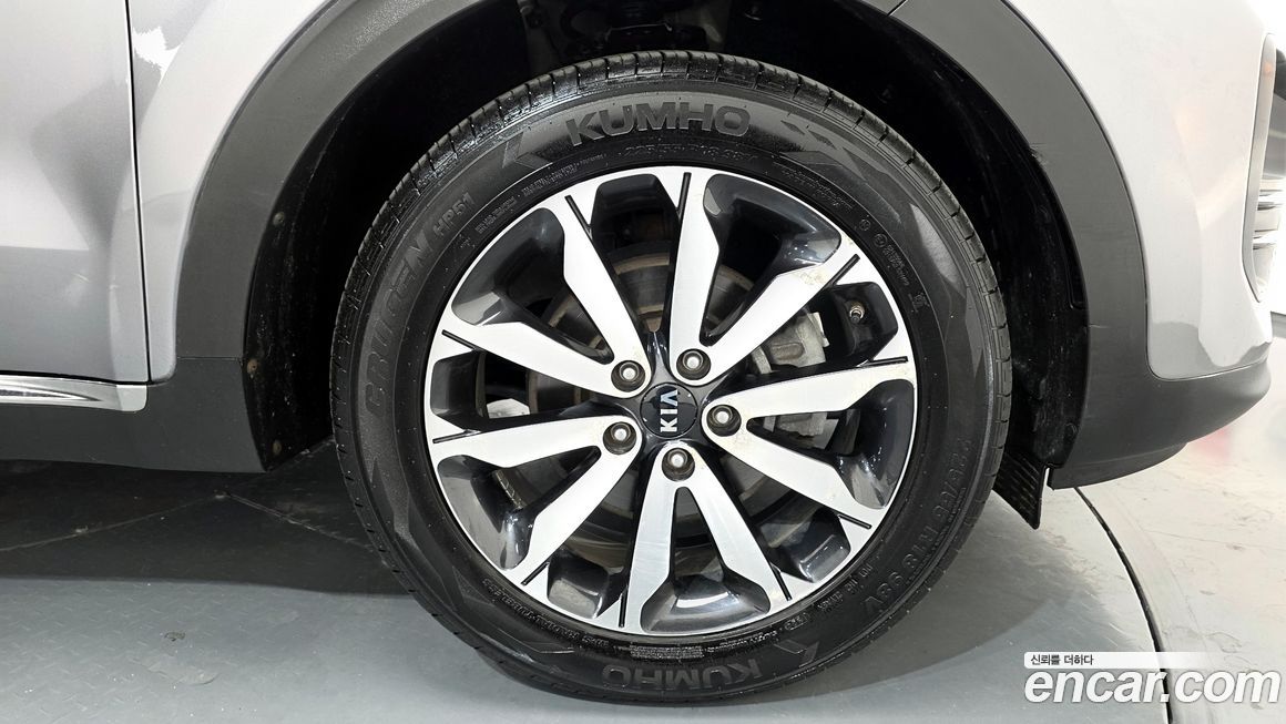 Kia Sportage 2018