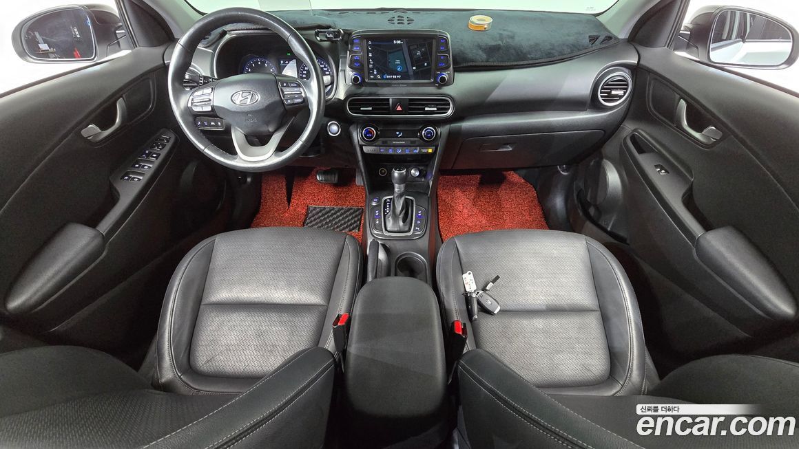 Hyundai Kona 2018