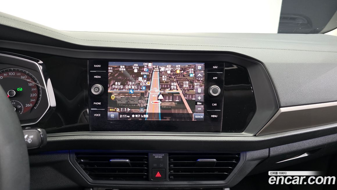 Volkswagen Jetta 2020