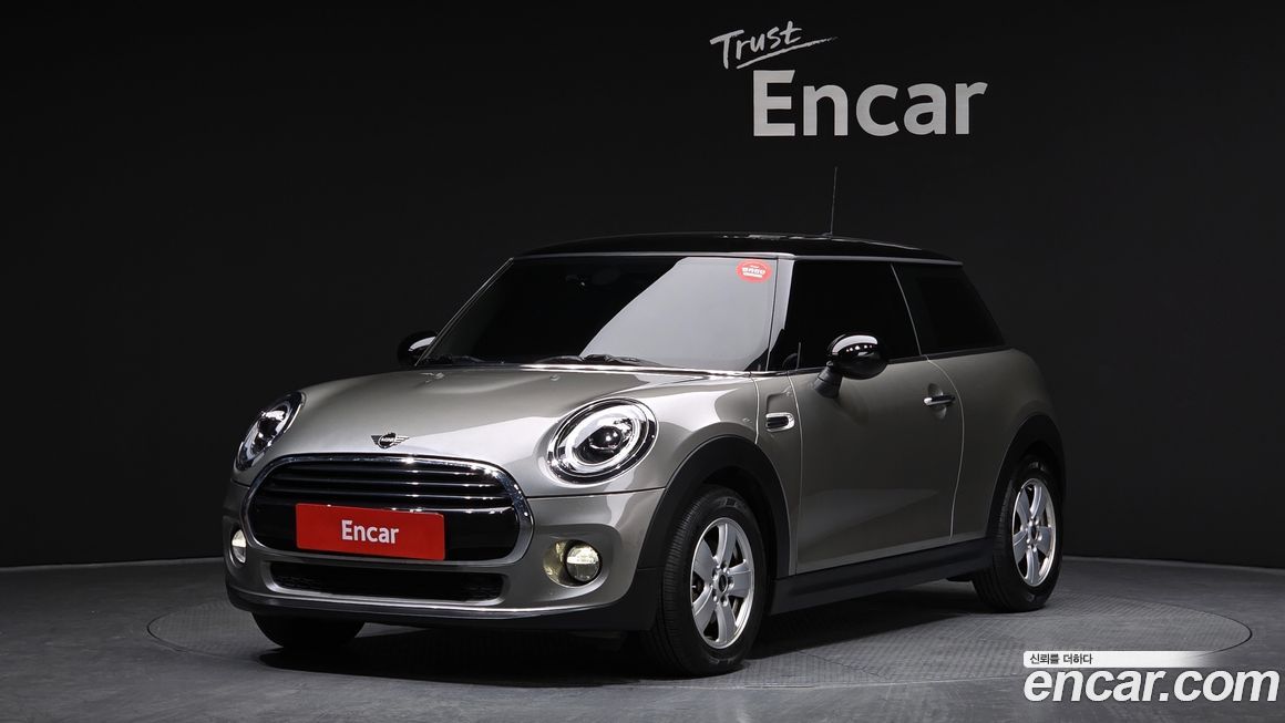 Mini Cooper 2019