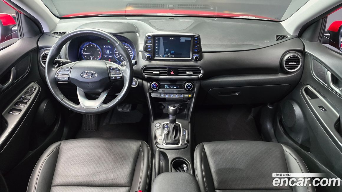 Hyundai Kona 2020