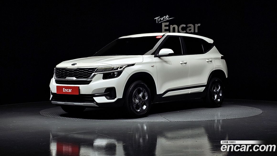 Kia Seltos 2020
