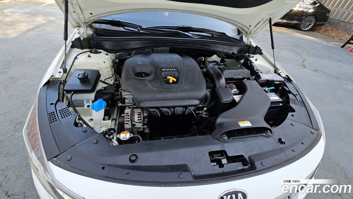 Kia K5 2019
