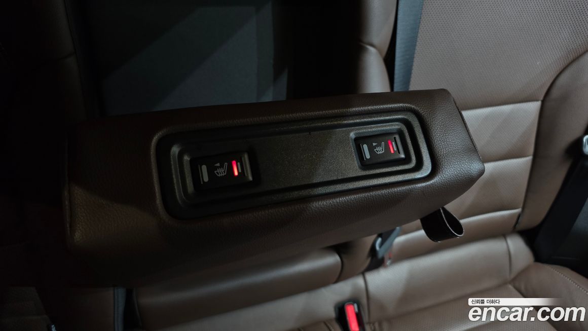 Renault-KoreaSamsung QM6 2020