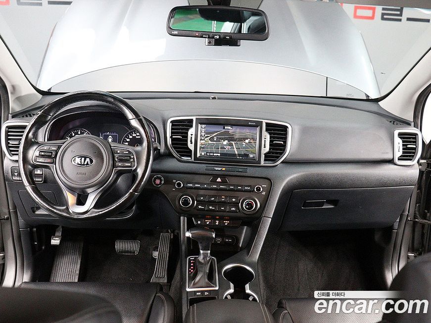 Kia Sportage 2018