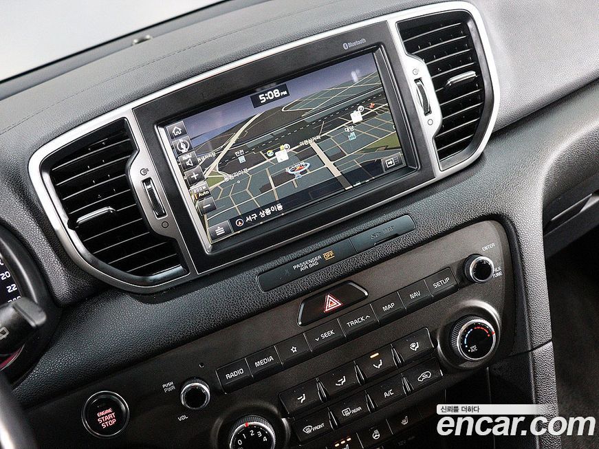 Kia Sportage 2018