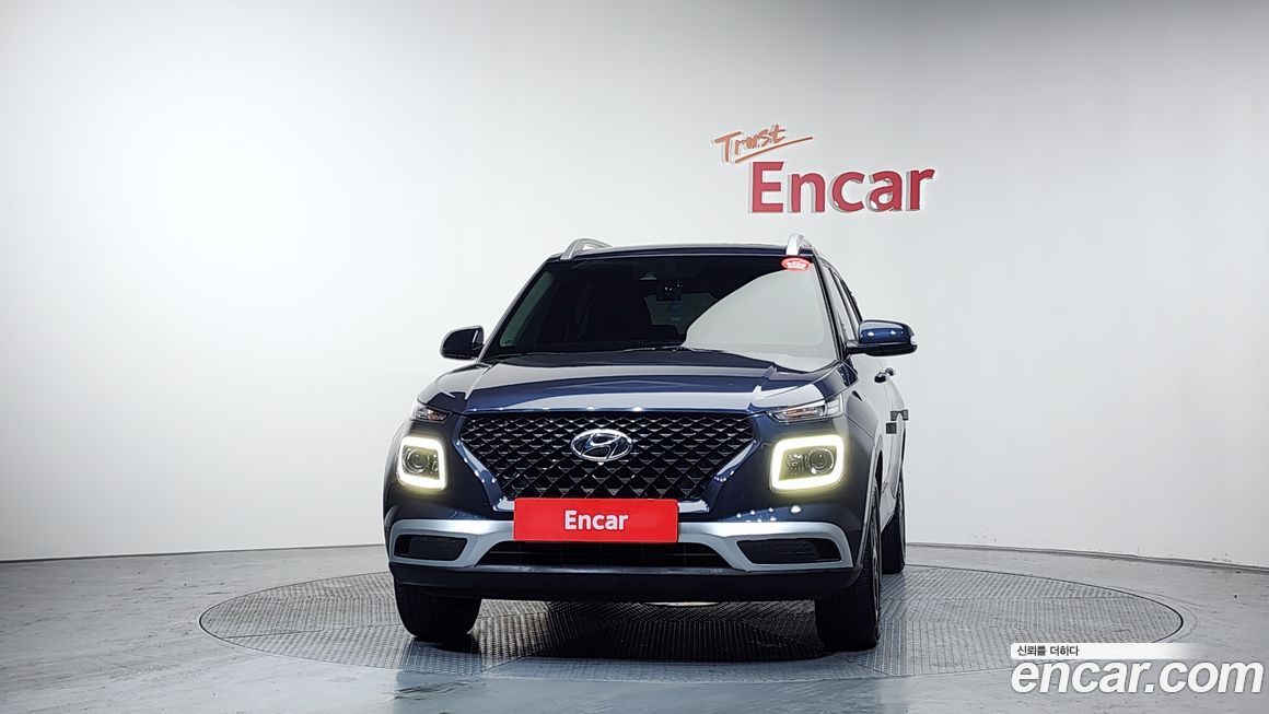Hyundai Venue 2020