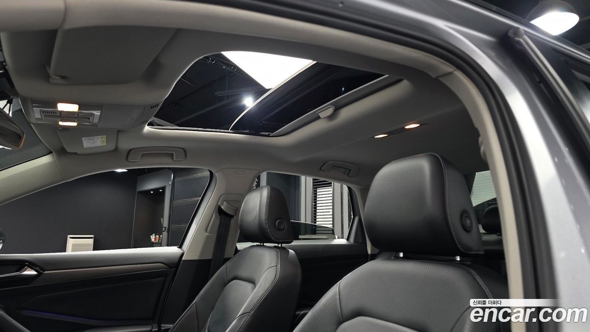 Volkswagen Jetta 2020