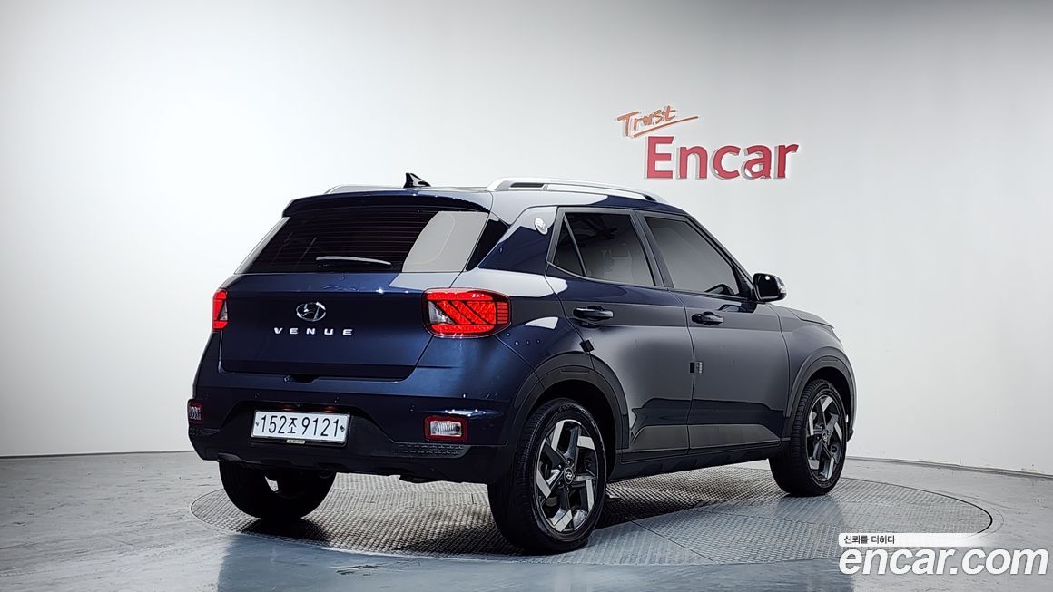 Hyundai Venue 2020