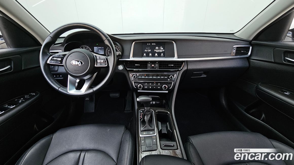 Kia K5 2019