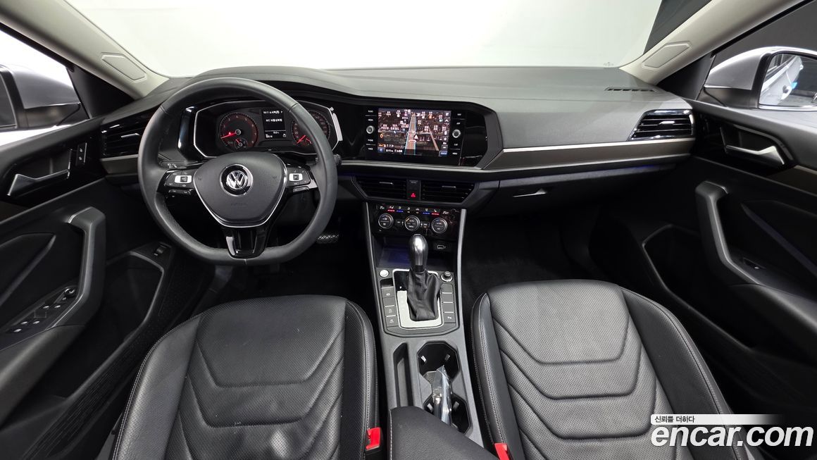 Volkswagen Jetta 2020