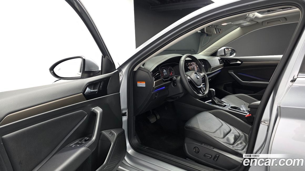 Volkswagen Jetta 2020