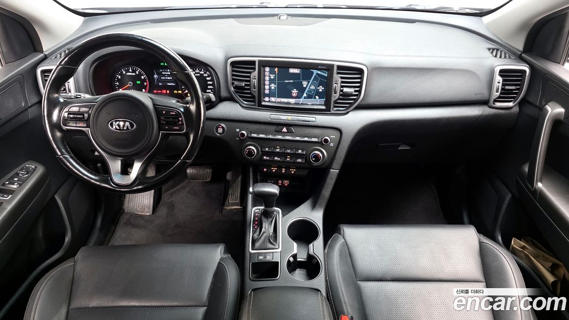 Kia Sportage 2018