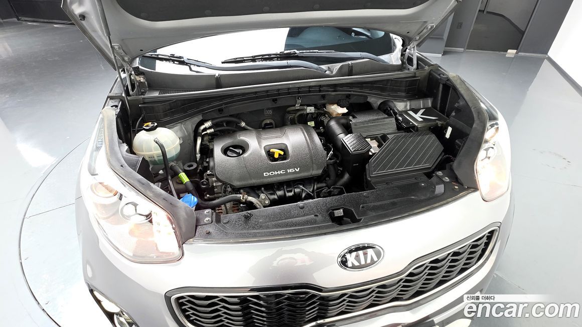 Kia Sportage 2018