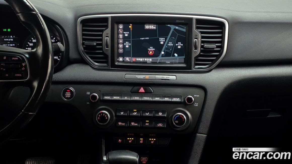 Kia Sportage 2018