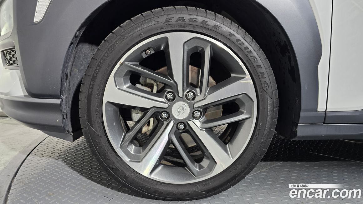 Hyundai Kona 2018