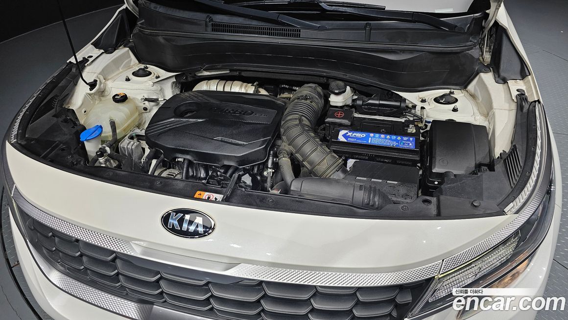 Kia Seltos 2020