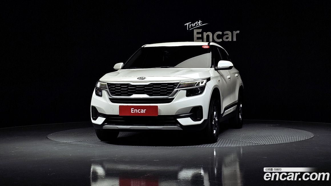 Kia Seltos 2020