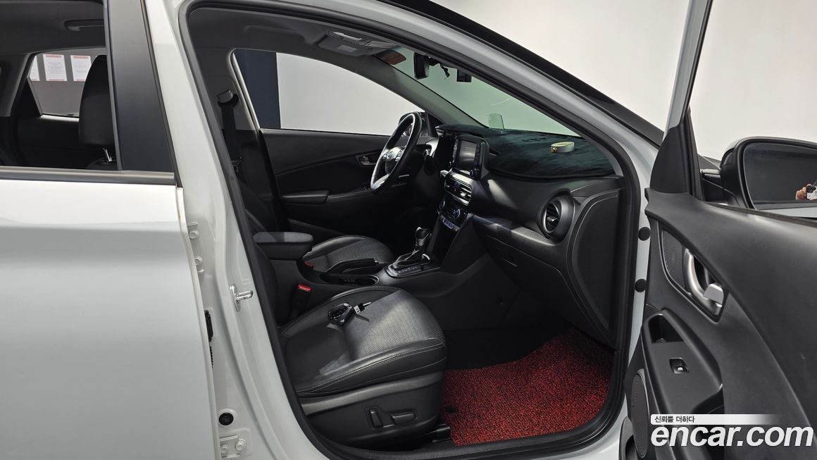 Hyundai Kona 2018