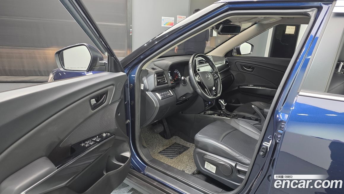 KG_Mobility_Ssangyong TIBOLI 2021