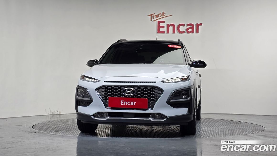 Hyundai Kona 2018