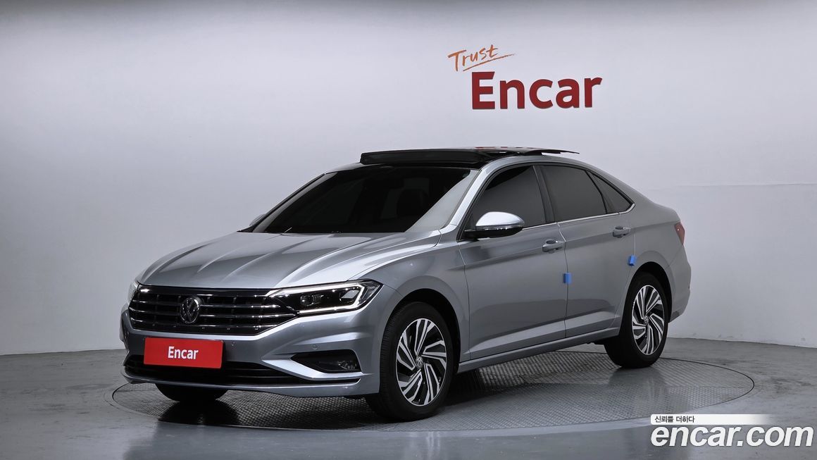 Volkswagen Jetta 2020