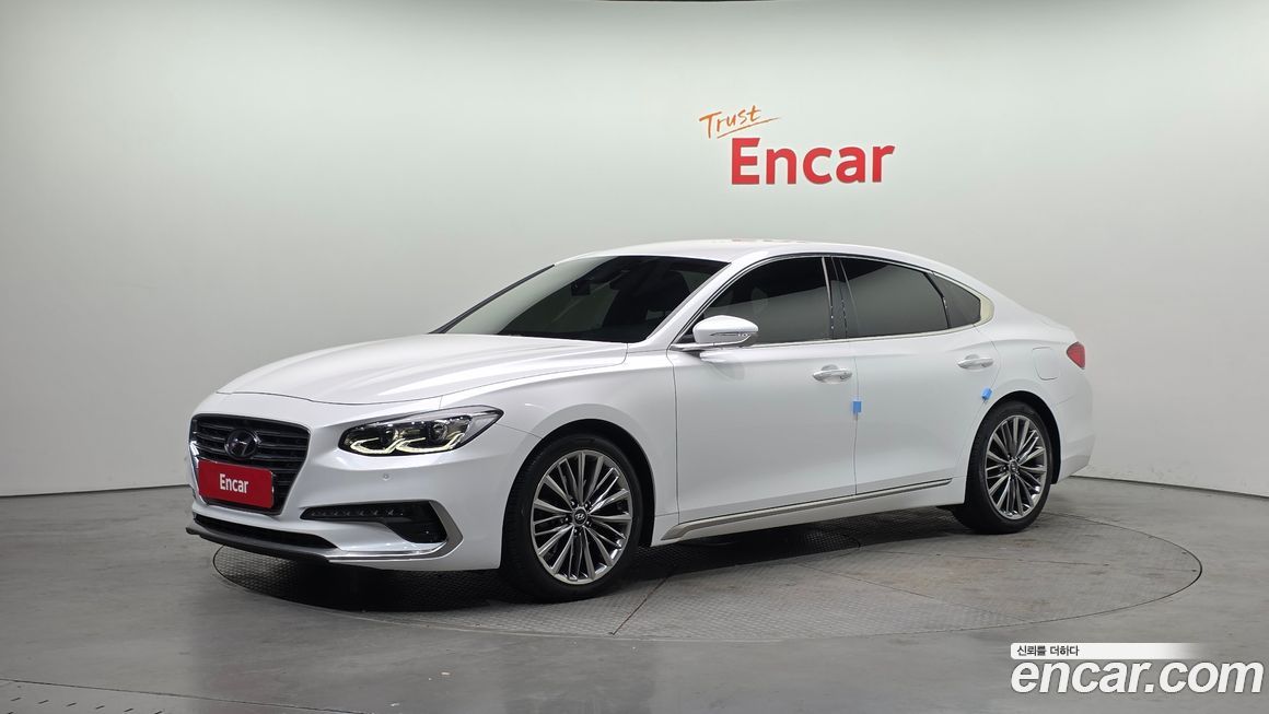 Hyundai Grandeur 2018