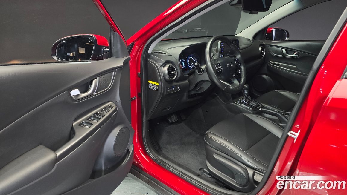 Hyundai Kona 2020