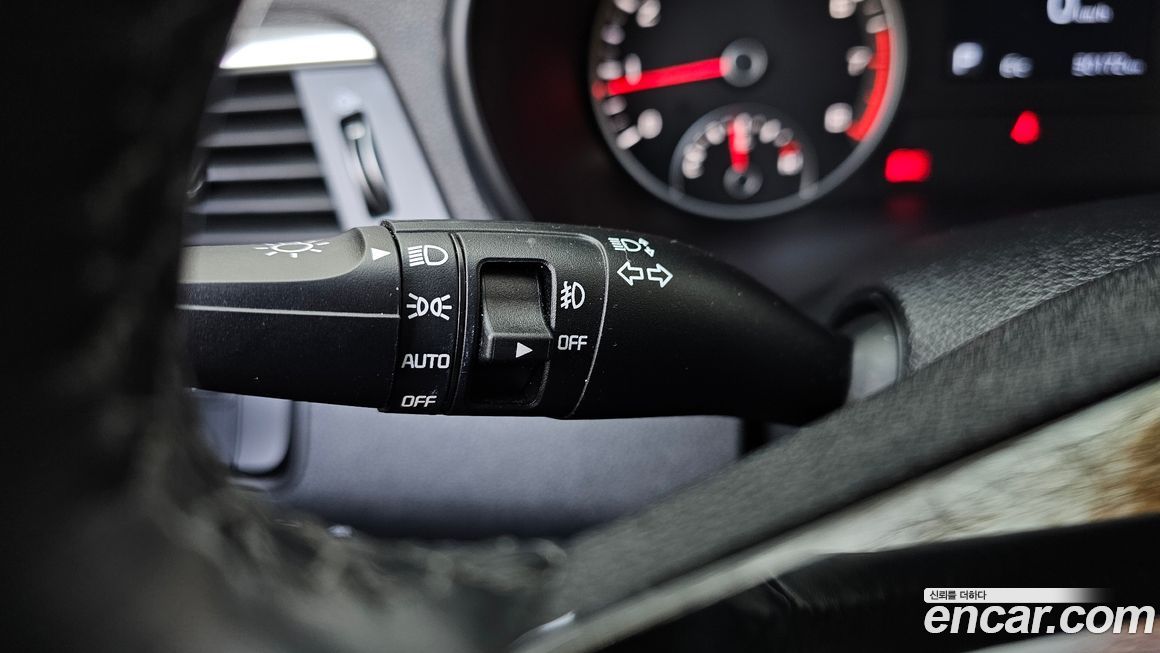 Kia K5 2019