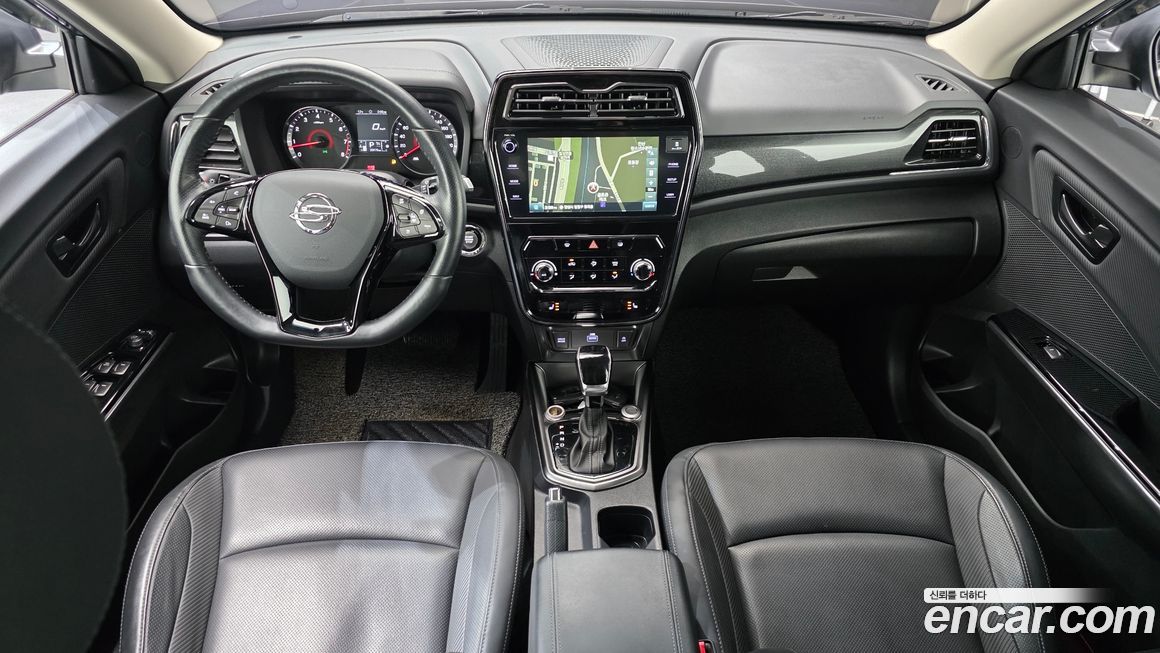 KG_Mobility_Ssangyong TIBOLI 2021