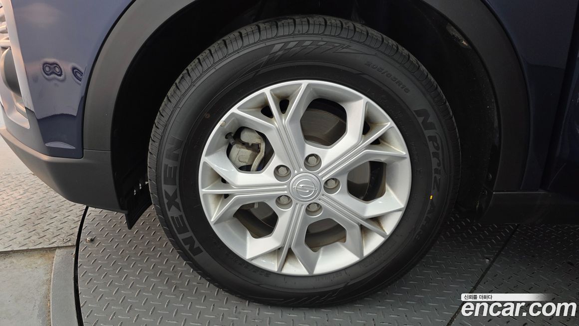 KG_Mobility_Ssangyong TIBOLI 2021