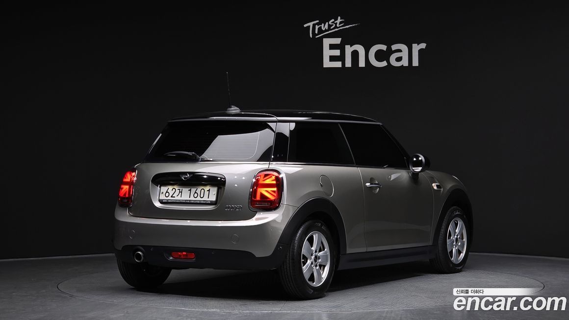 Mini Cooper 2019