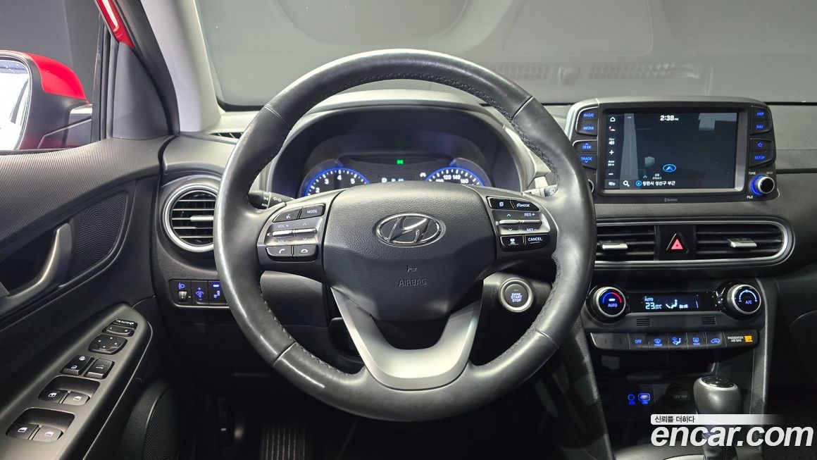 Hyundai Kona 2020