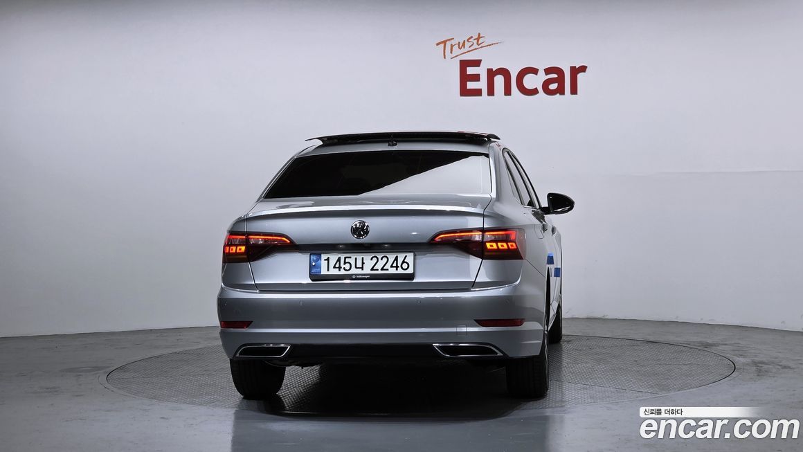 Volkswagen Jetta 2020