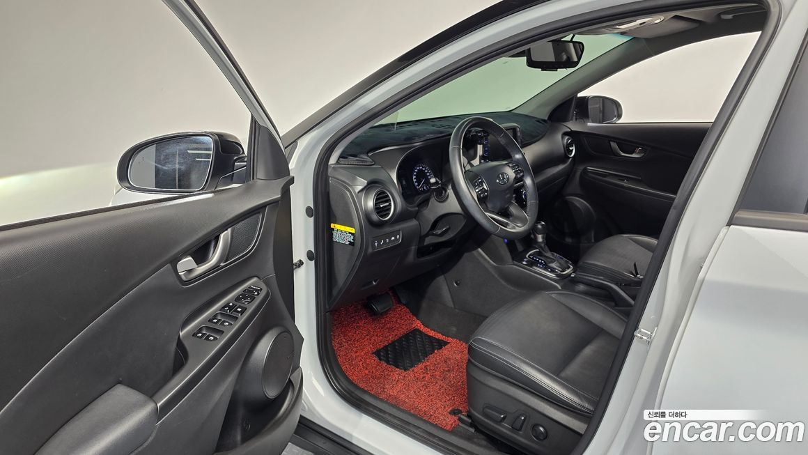 Hyundai Kona 2018