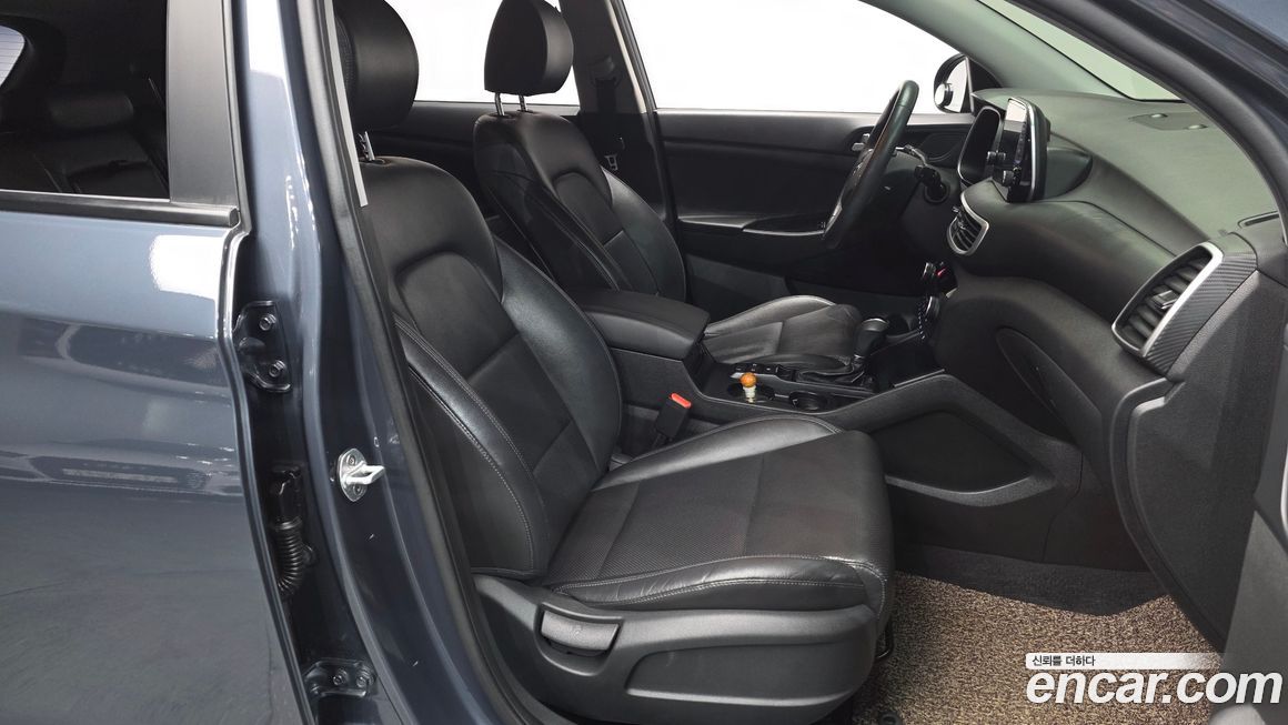Hyundai Tucson 2020