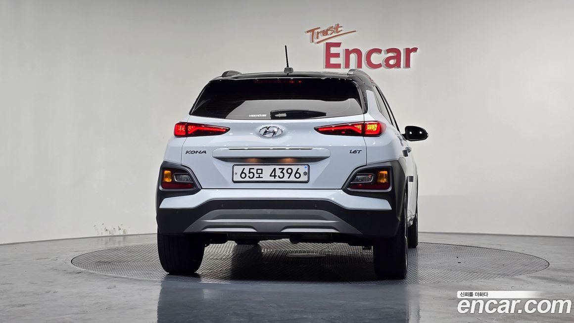 Hyundai Kona 2018