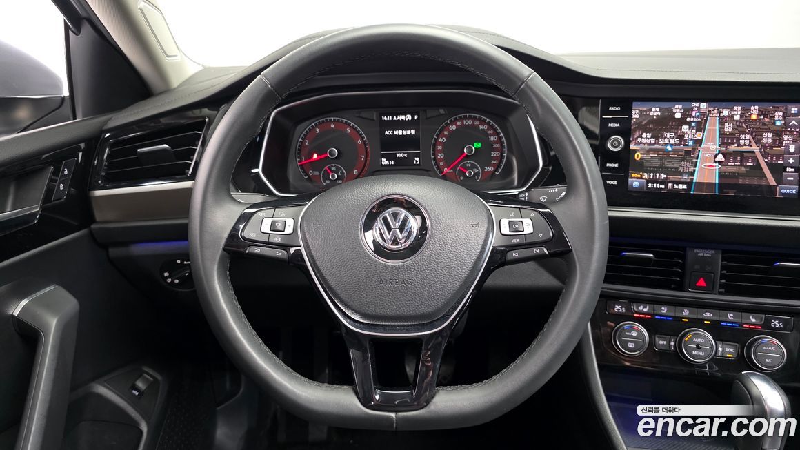 Volkswagen Jetta 2020