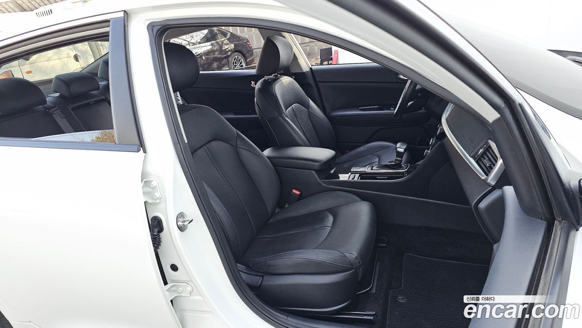 Kia K5 2019