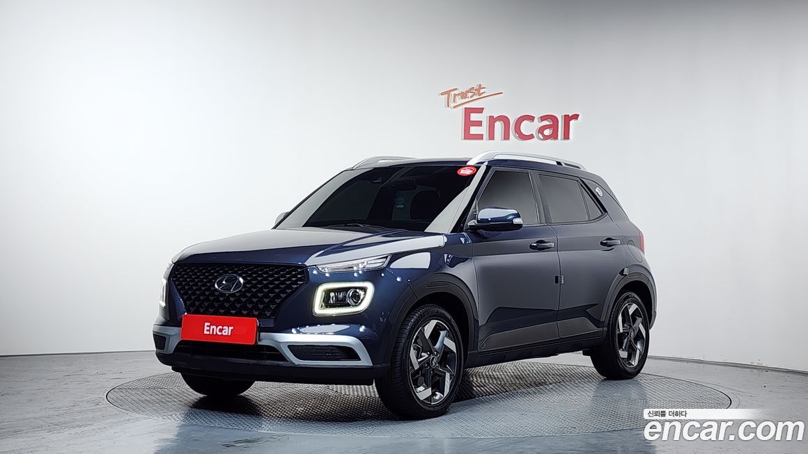 Hyundai Venue 2020