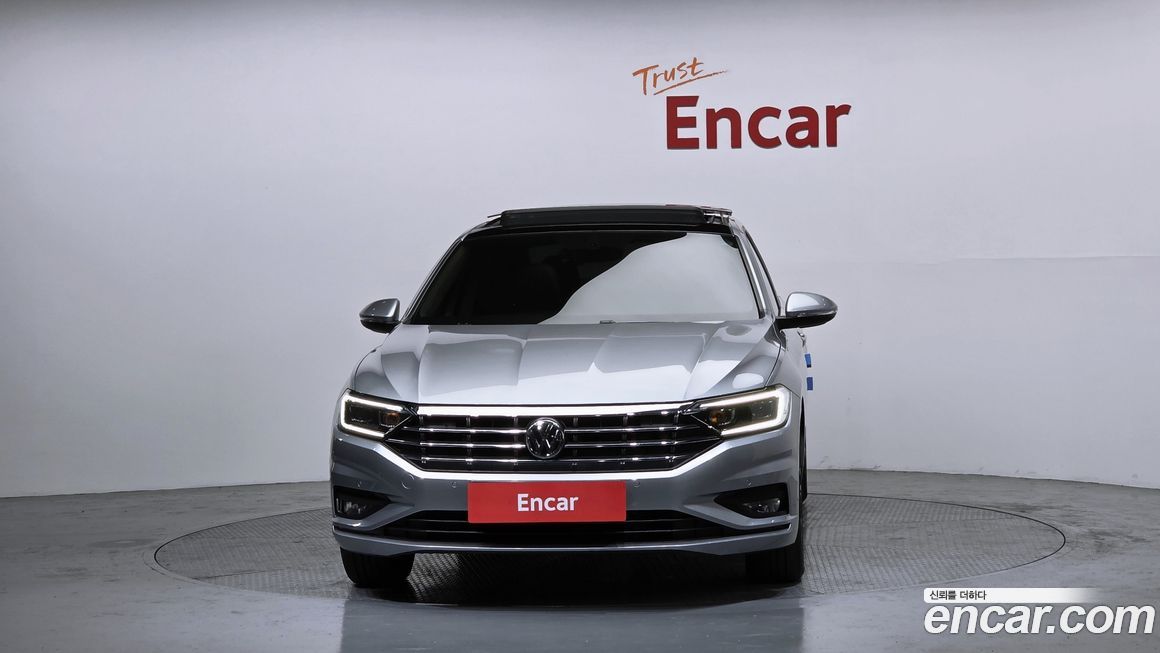 Volkswagen Jetta 2020